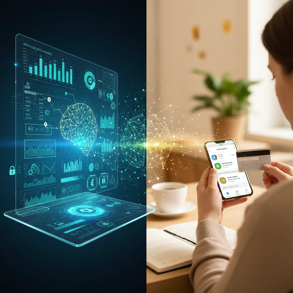 Como a Inteligência Artificial está Revolucionando as Finanças Pessoais
