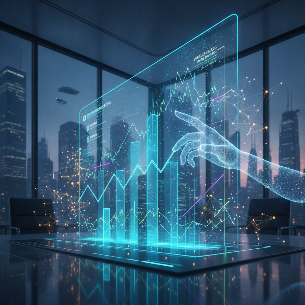 As Novas Tendências do Mercado Financeiro Impulsionadas pela Inteligência Artificial
